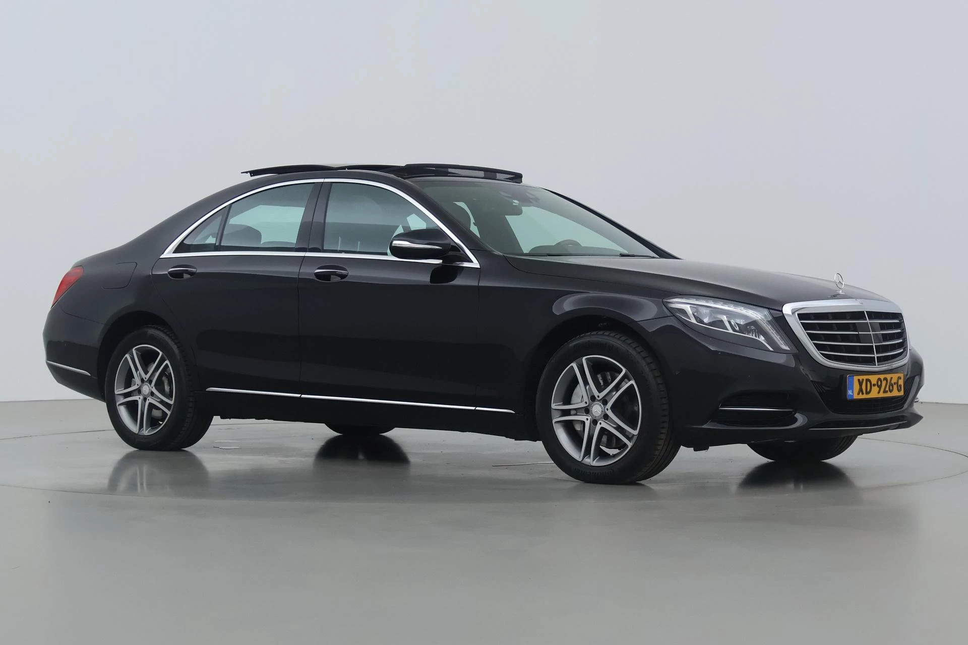 Hoofdafbeelding Mercedes-Benz S-Klasse