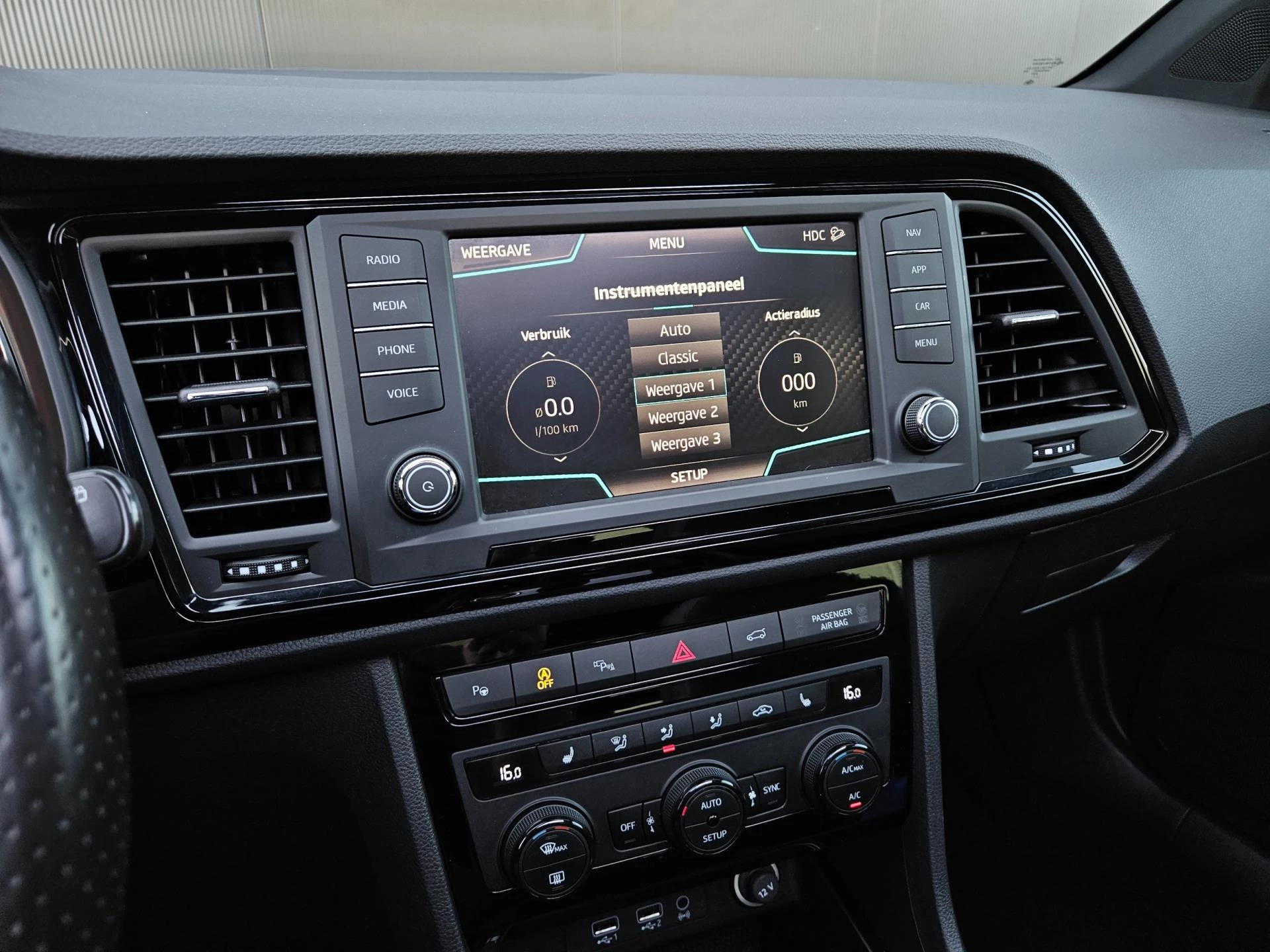 Hoofdafbeelding CUPRA Ateca