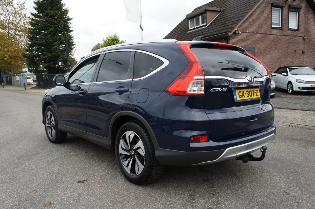 Hoofdafbeelding Honda CR-V