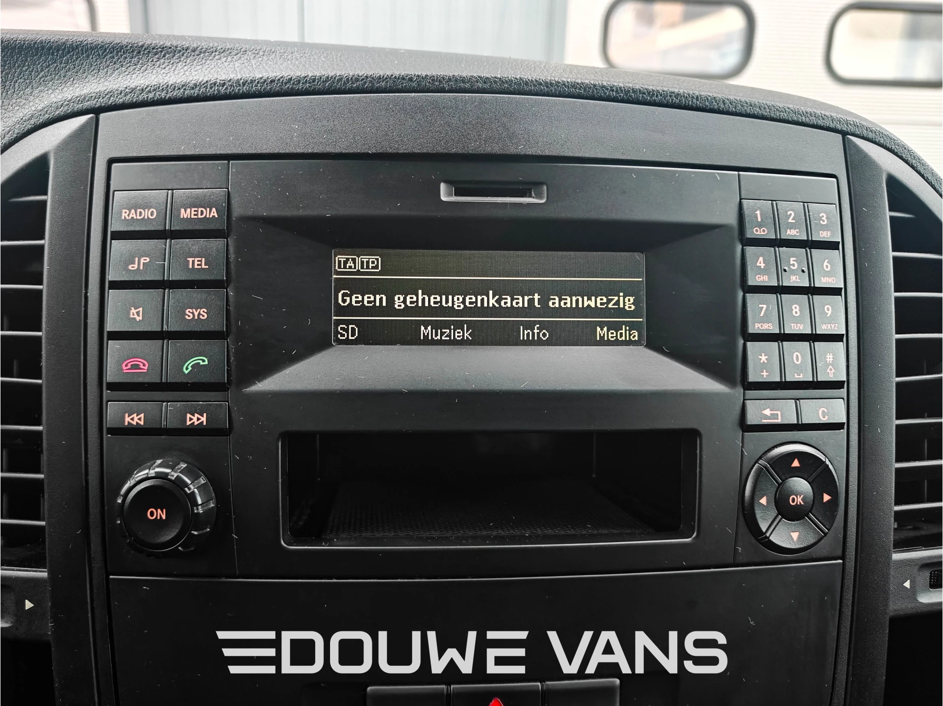 Hoofdafbeelding Mercedes-Benz Vito