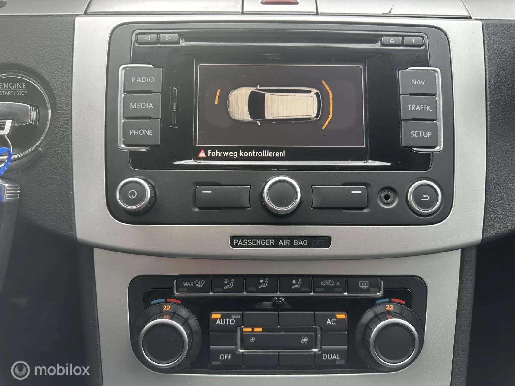 Hoofdafbeelding Volkswagen Passat