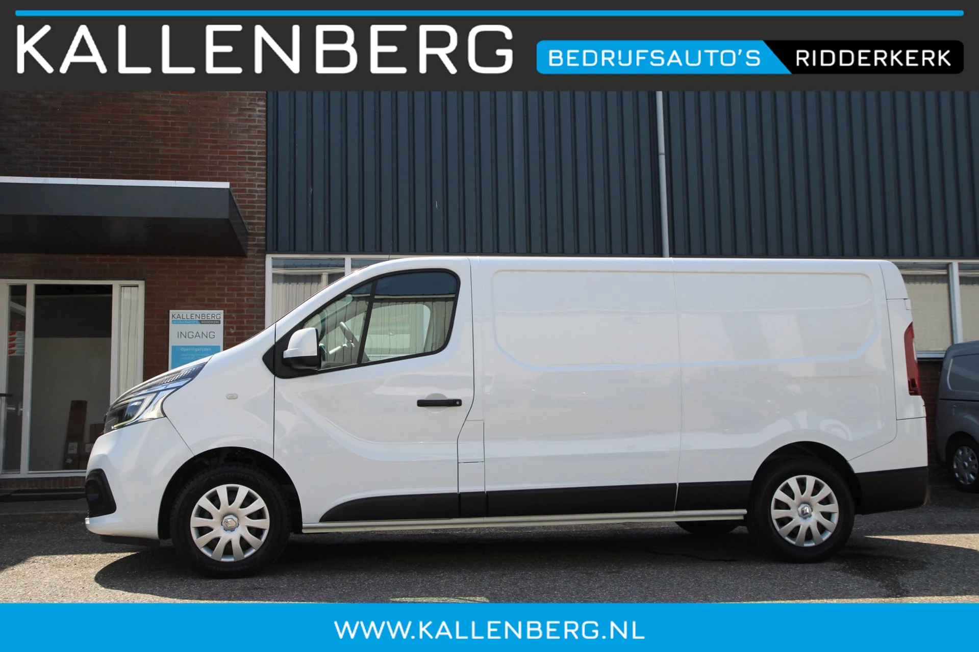 Hoofdafbeelding Renault Trafic