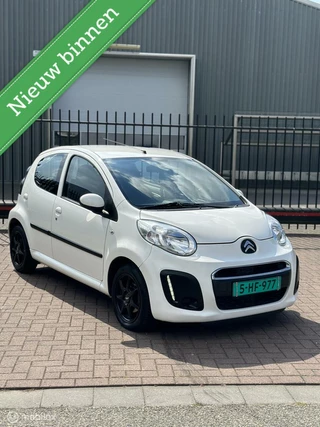 Citroen C1 1.0 Tendance Automaat