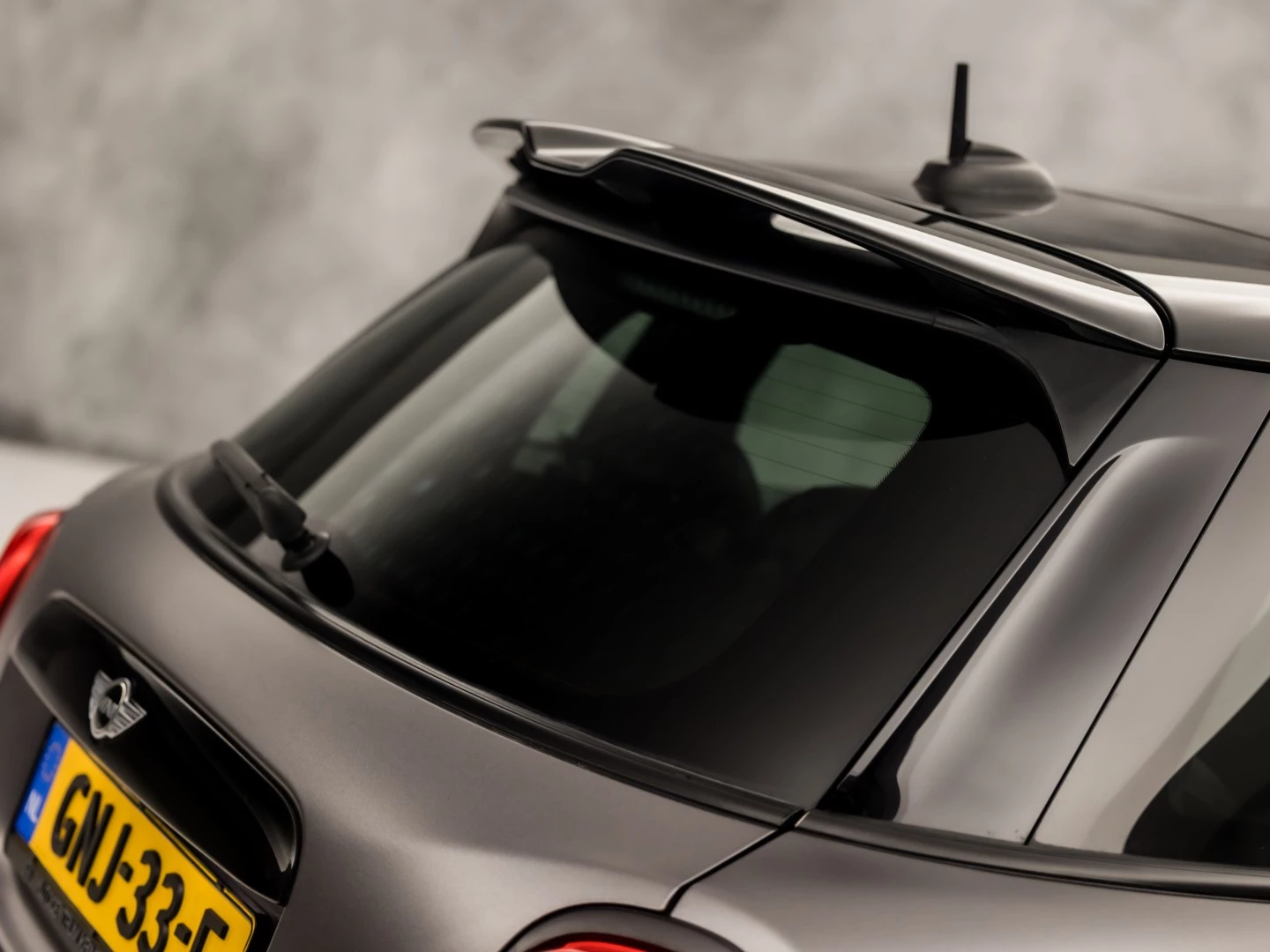 Hoofdafbeelding MINI 5-deurs