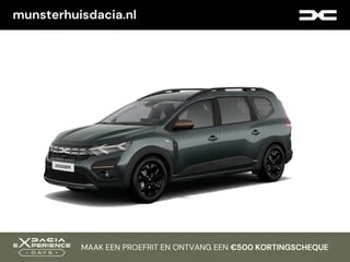 Hoofdafbeelding Dacia Jogger Dacia Jogger 1.0 TCe 100 ECO-G Extreme 5p. - Nieuw - LPG - 