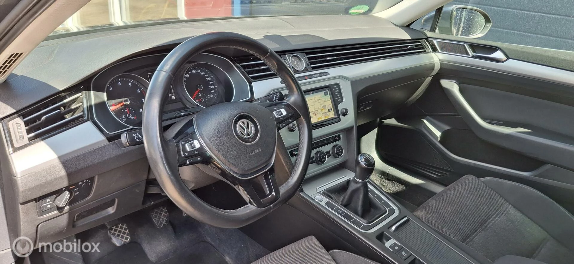 Hoofdafbeelding Volkswagen Passat