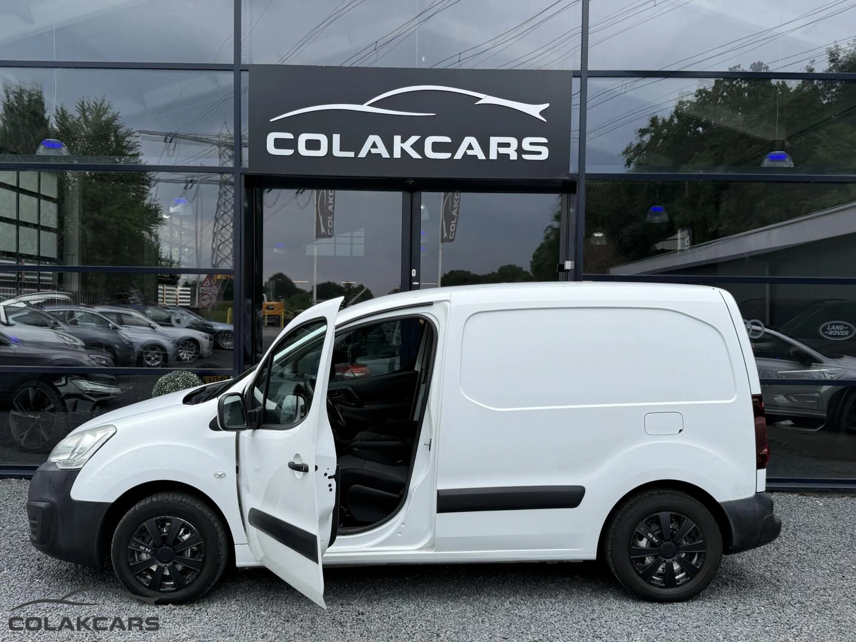 Hoofdafbeelding Citroën Berlingo