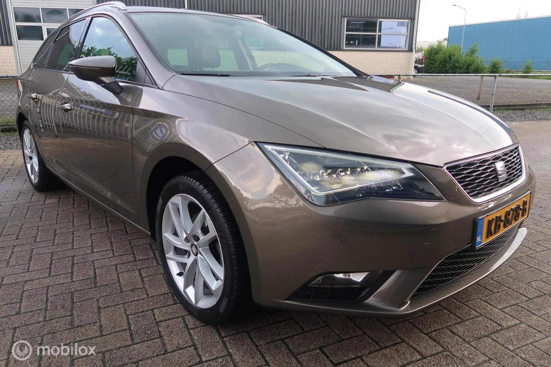 Hoofdafbeelding SEAT Leon