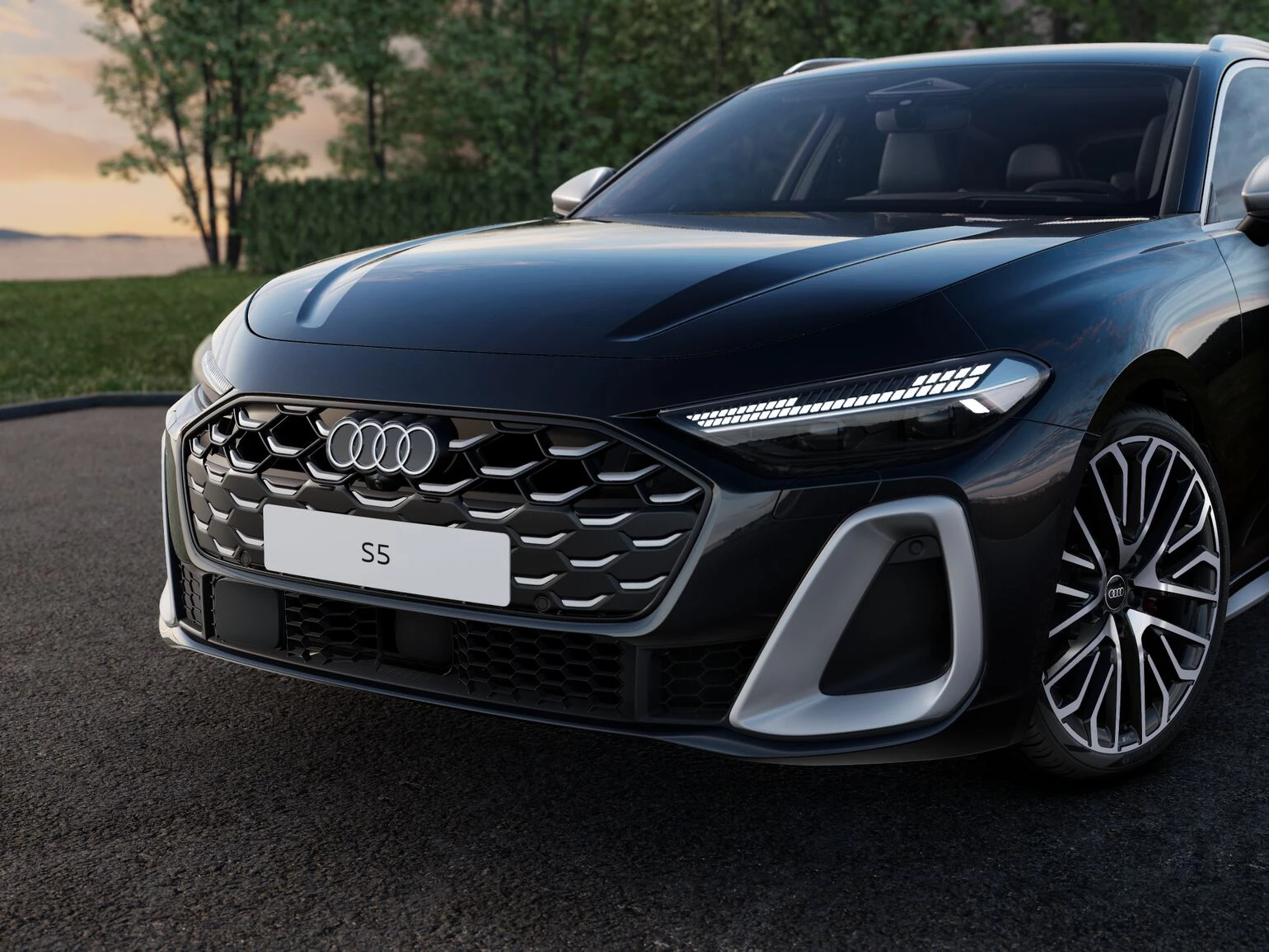 Hoofdafbeelding Audi S5
