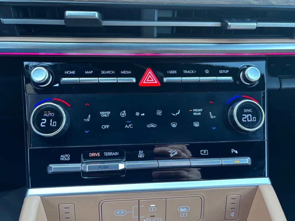 Hoofdafbeelding Hyundai Santa Fe