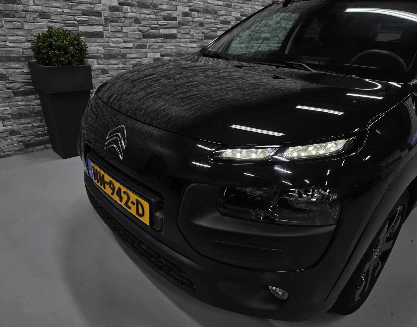 Hoofdafbeelding Citroën C4 Cactus