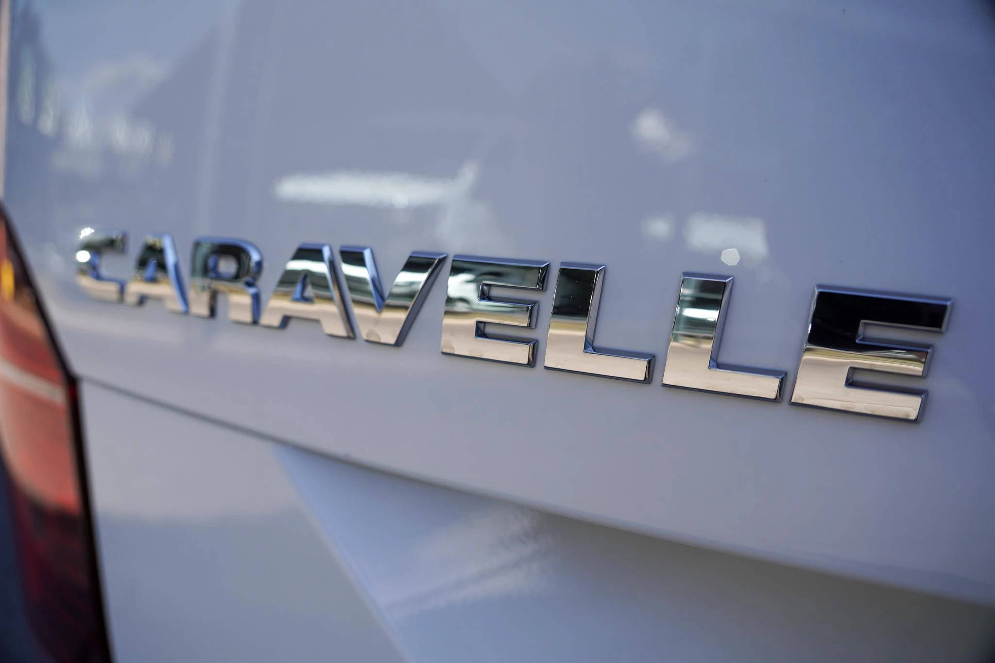 Hoofdafbeelding Volkswagen Caravelle
