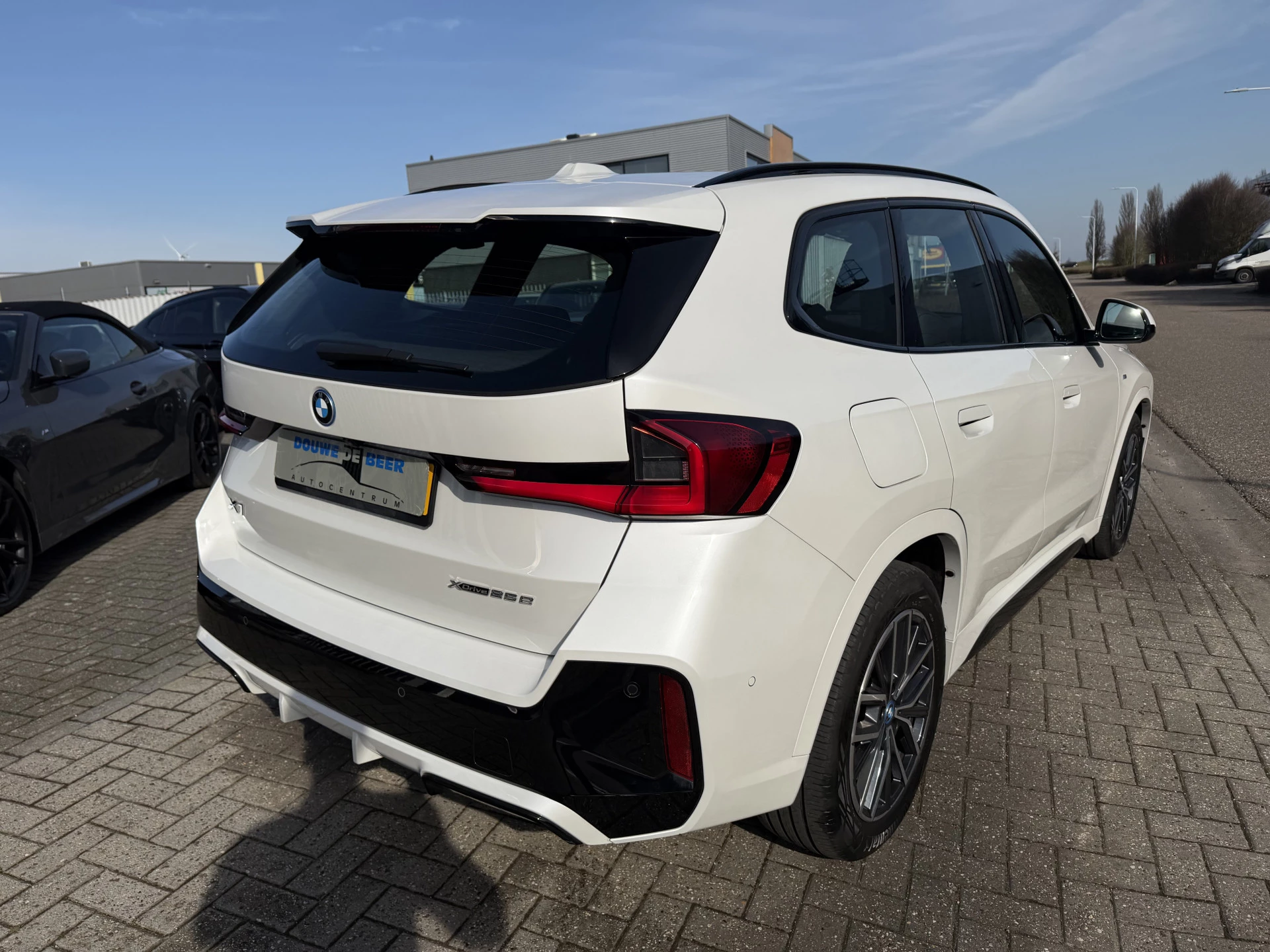 Hoofdafbeelding BMW X1