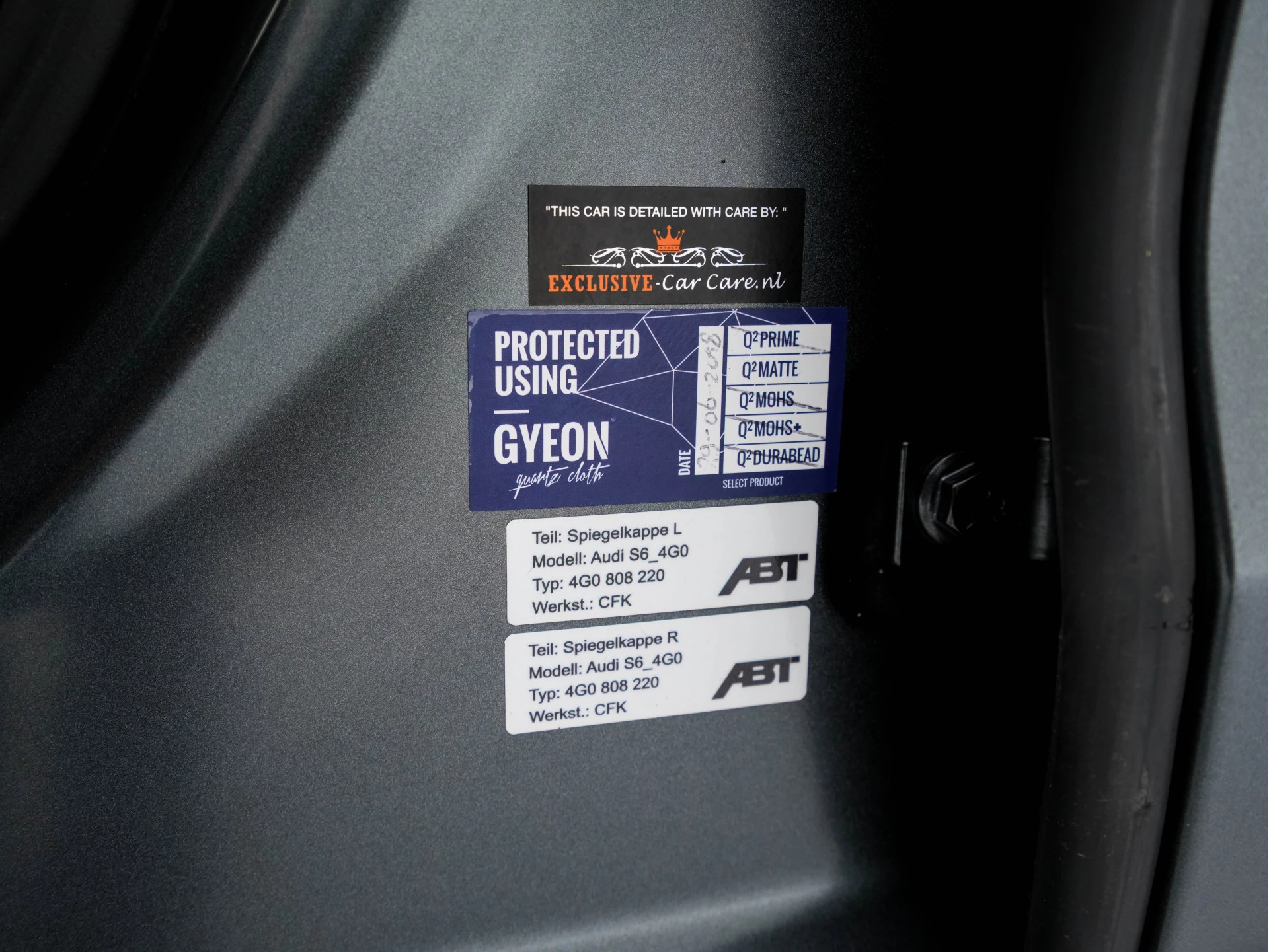 Hoofdafbeelding Audi RS6