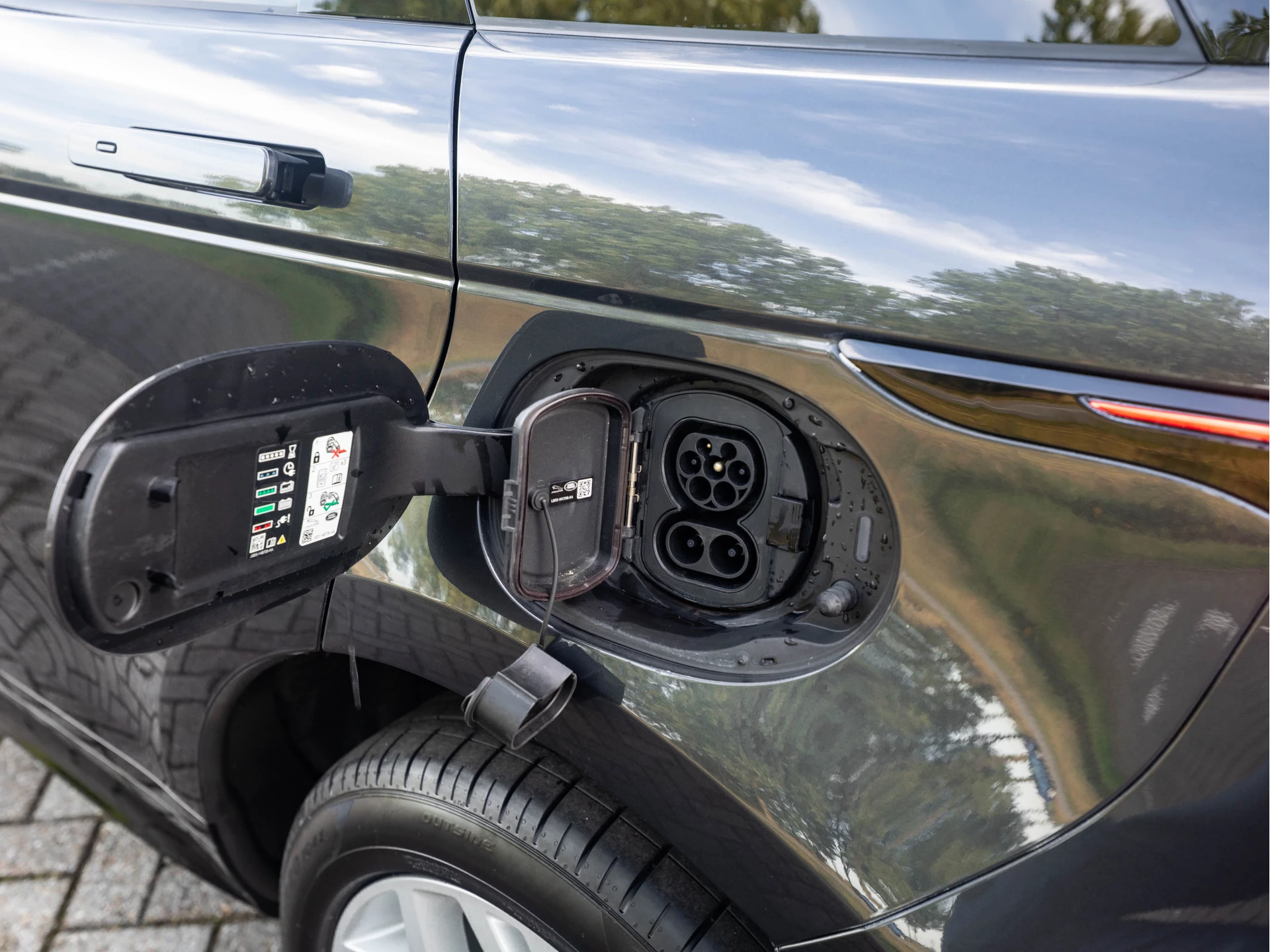 Hoofdafbeelding Land Rover Range Rover Evoque