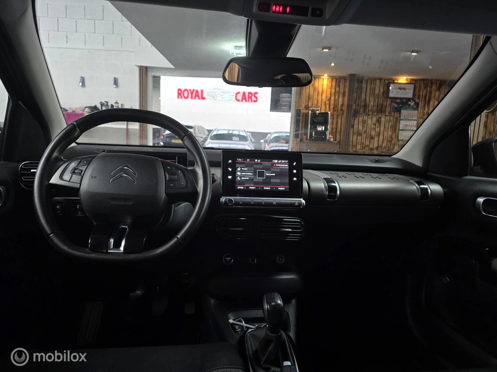 Hoofdafbeelding Citroën C4 Cactus