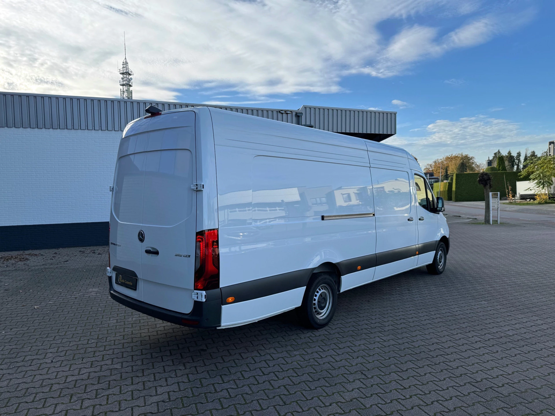 Hoofdafbeelding Mercedes-Benz Sprinter