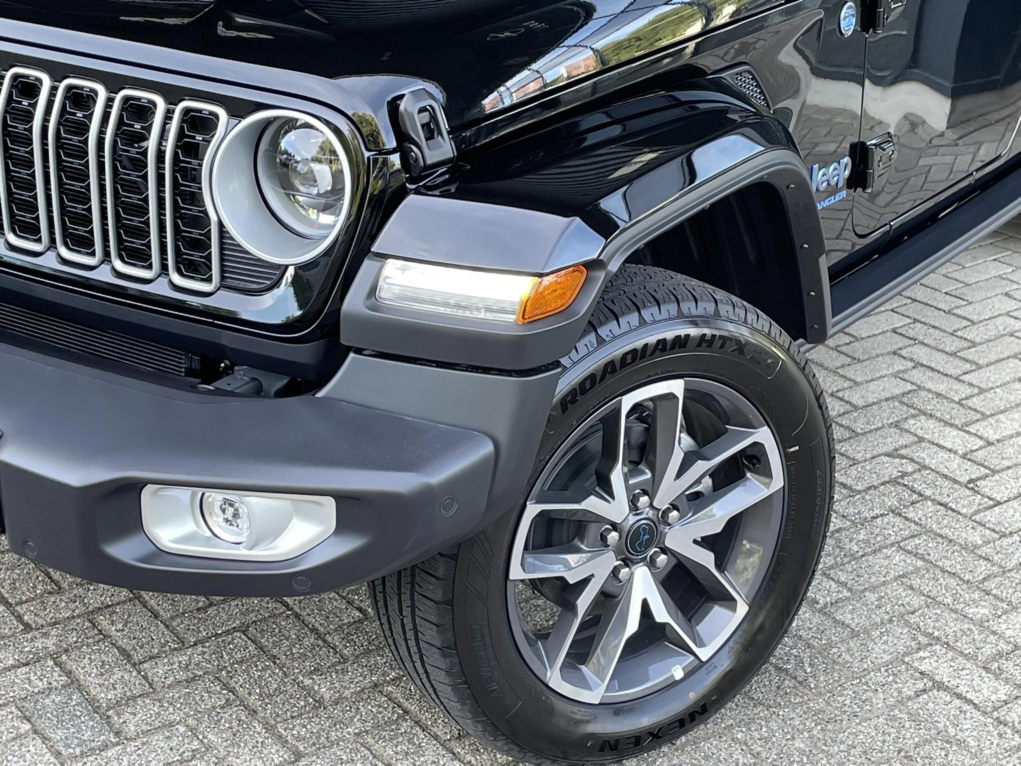 Hoofdafbeelding Jeep Wrangler