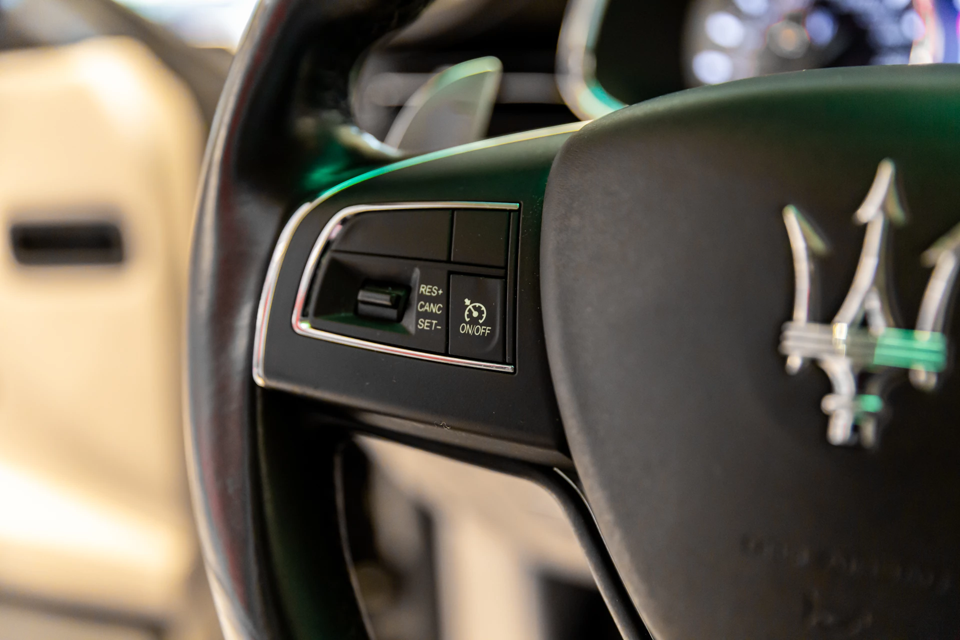 Hoofdafbeelding Maserati Quattroporte