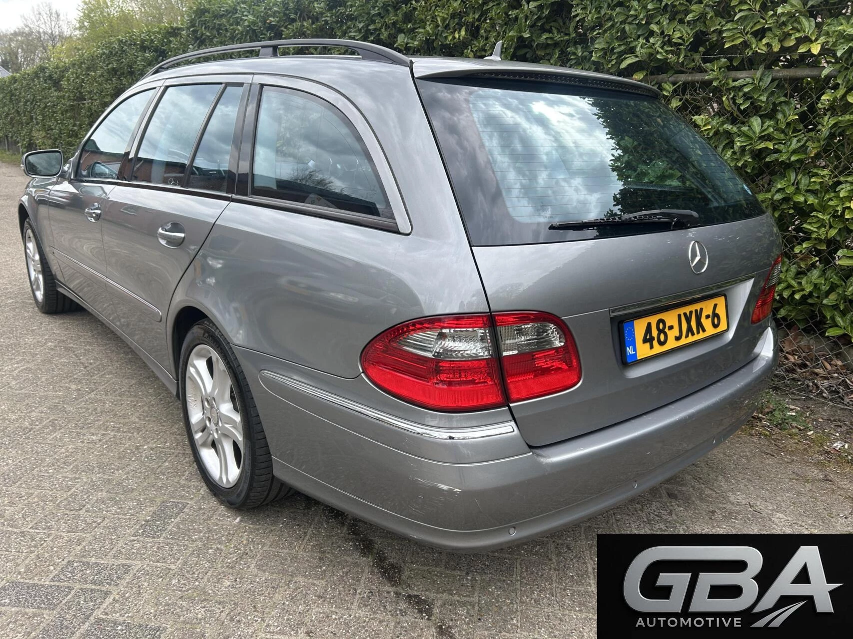 Hoofdafbeelding Mercedes-Benz E-Klasse