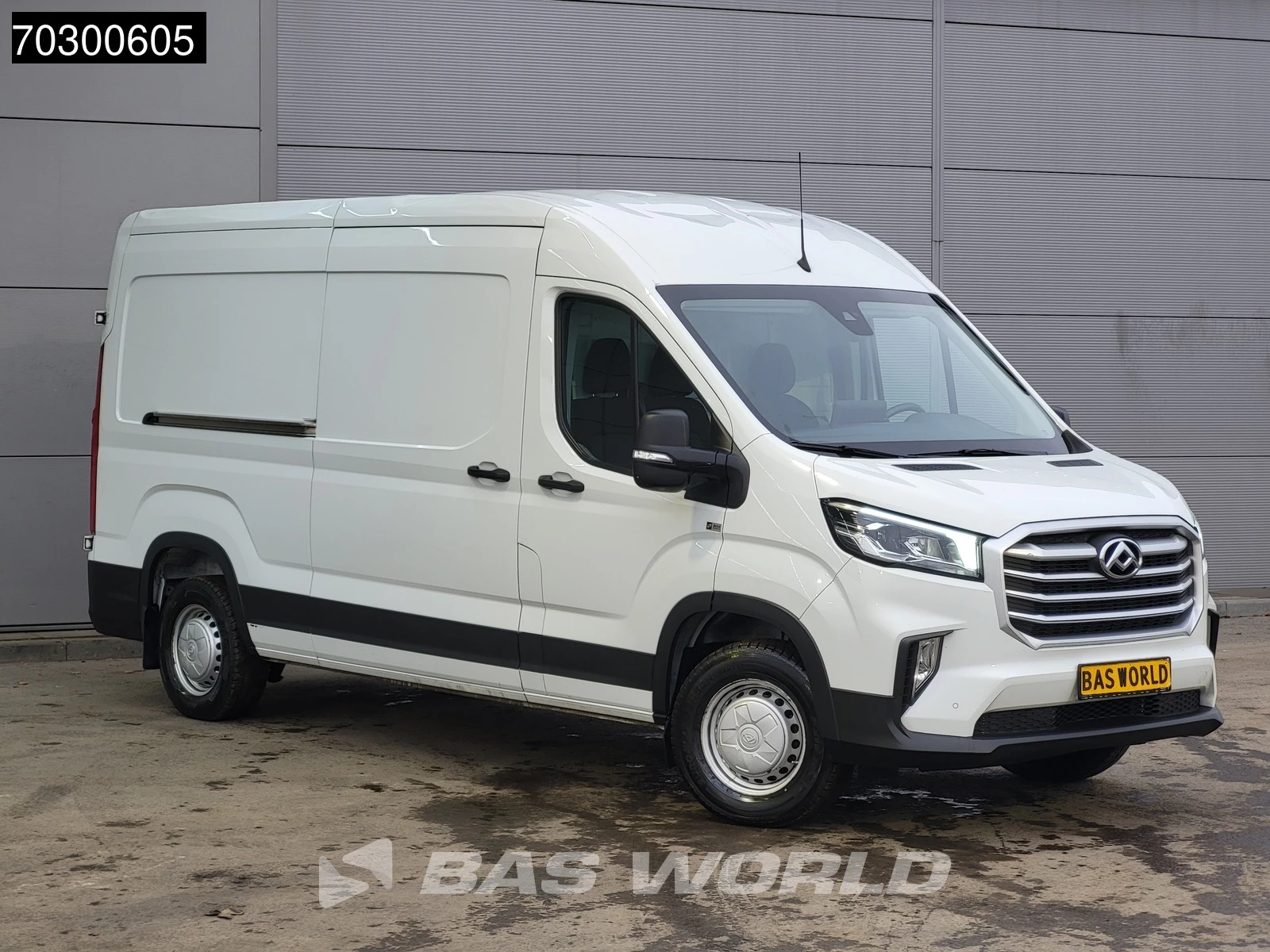 Hoofdafbeelding Maxus Deliver9