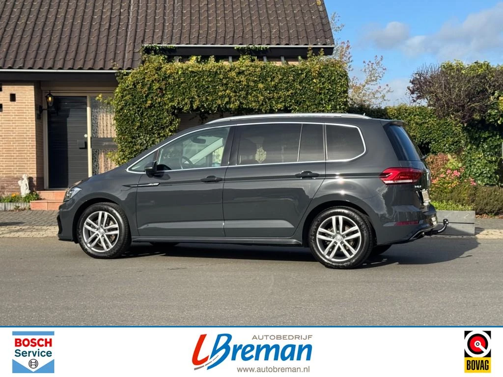 Hoofdafbeelding Volkswagen Touran