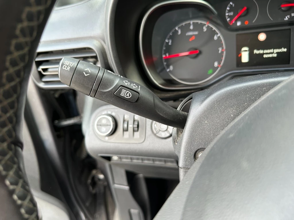 Hoofdafbeelding Opel Combo
