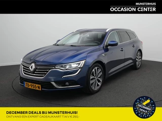 Hoofdafbeelding Renault Talisman Renault Talisman Estate dCi 110 Intens - DECEMBER DEAL - Bose Premium Audio