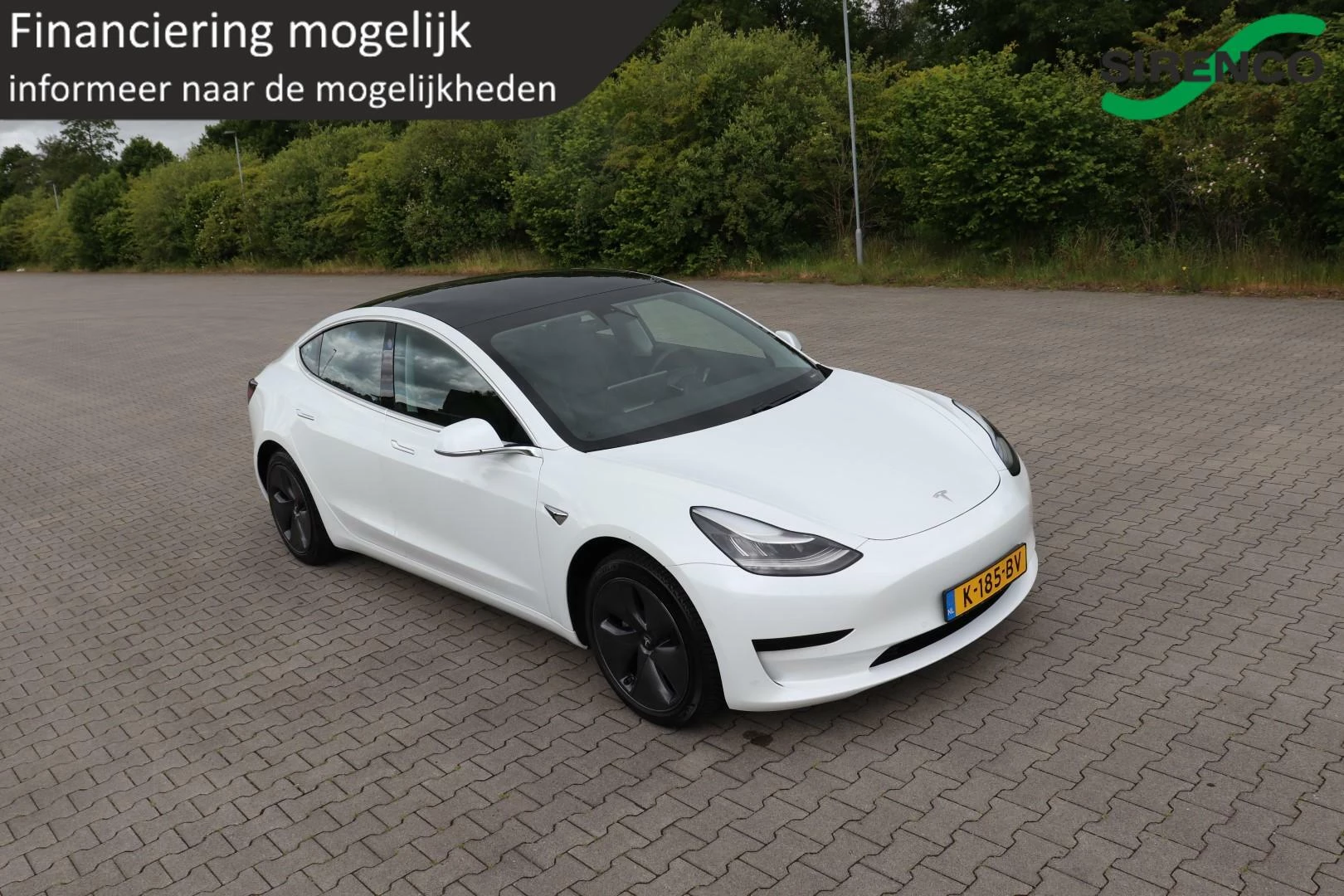 Hoofdafbeelding Tesla Model 3