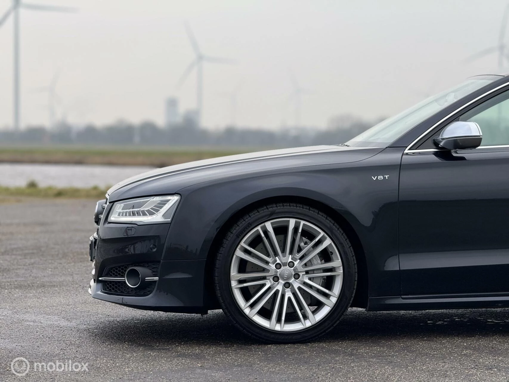 Hoofdafbeelding Audi S8