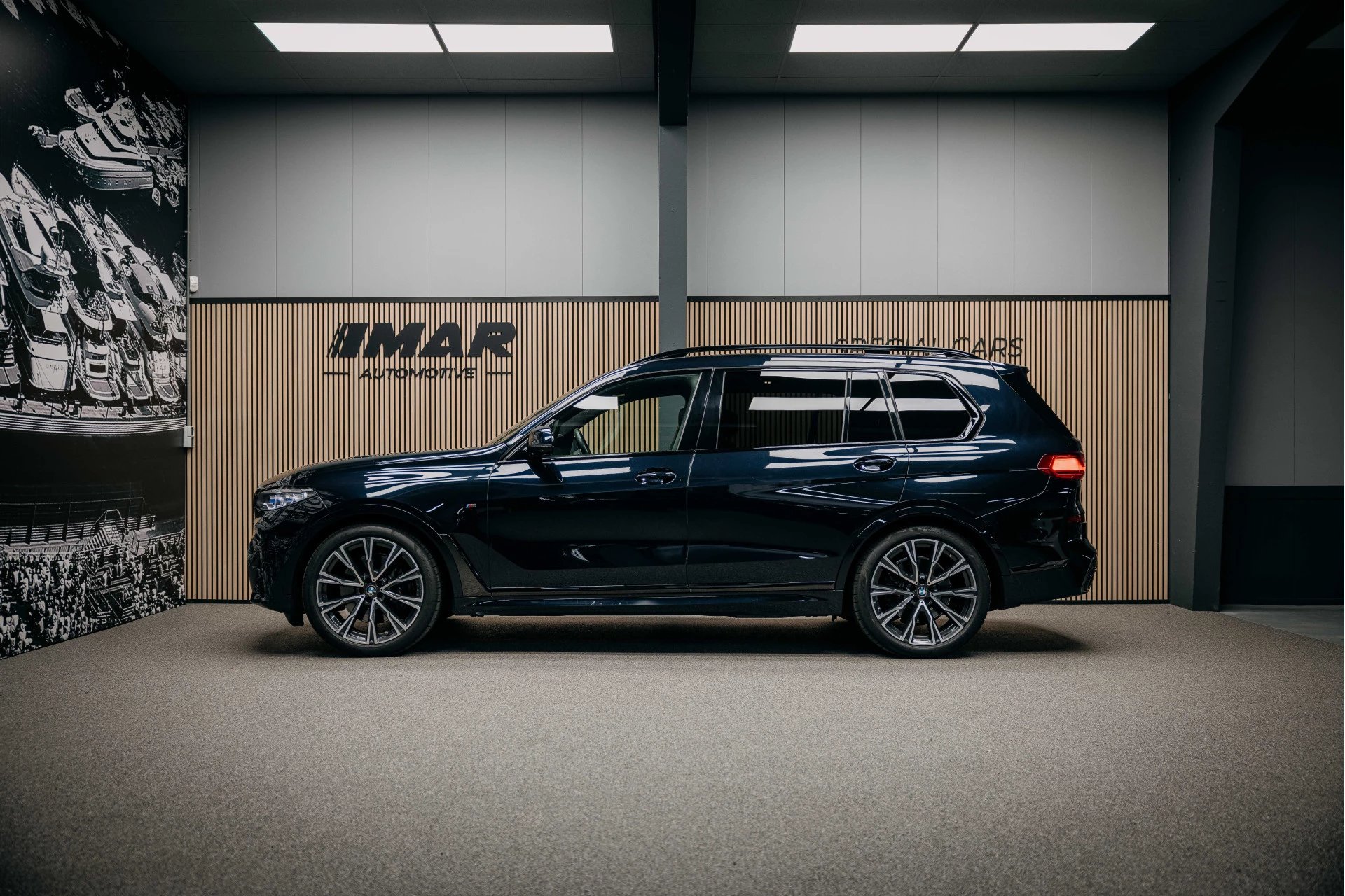 Hoofdafbeelding BMW X7