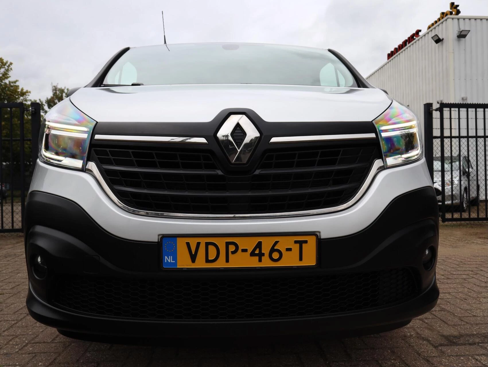 Hoofdafbeelding Renault Trafic