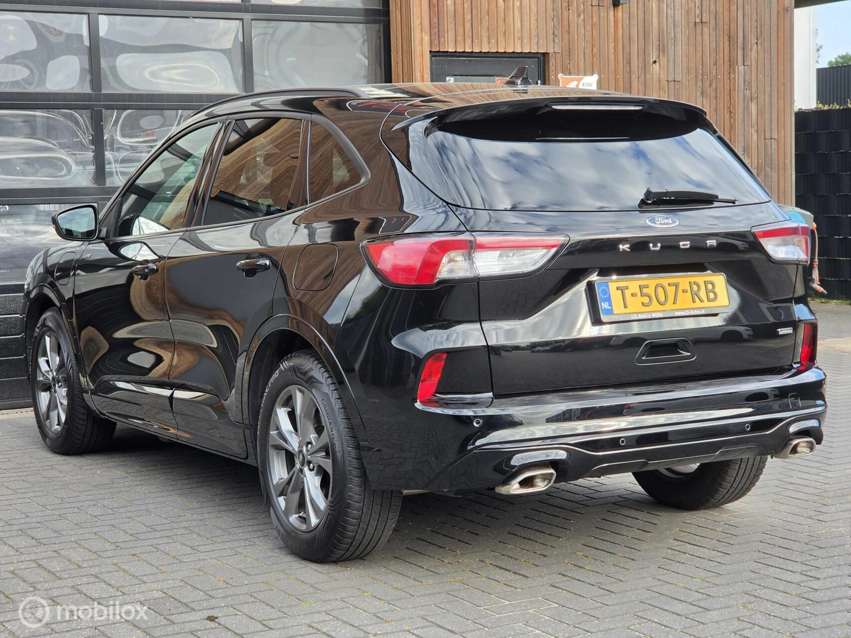 Hoofdafbeelding Ford Kuga