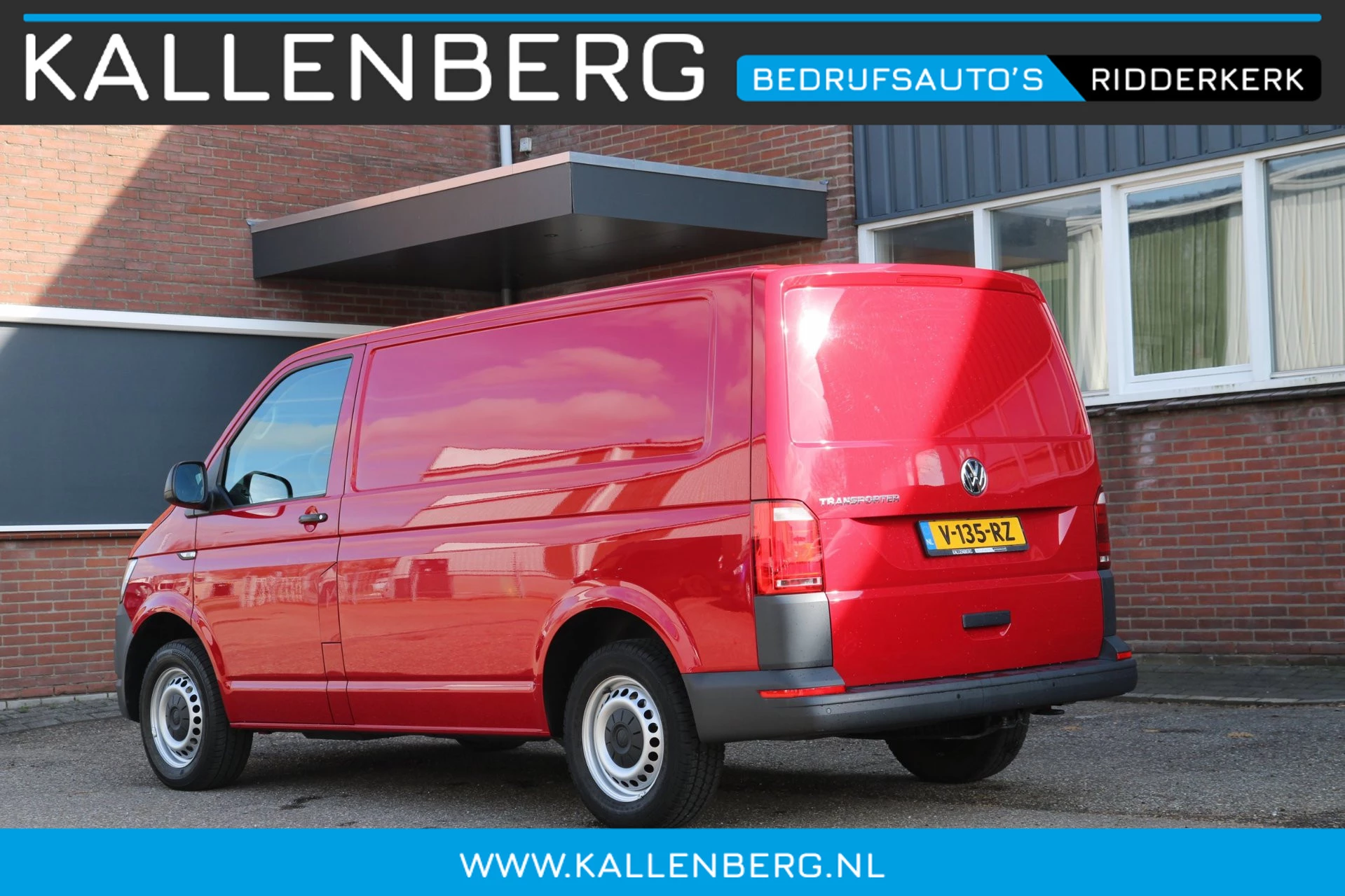 Hoofdafbeelding Volkswagen Transporter