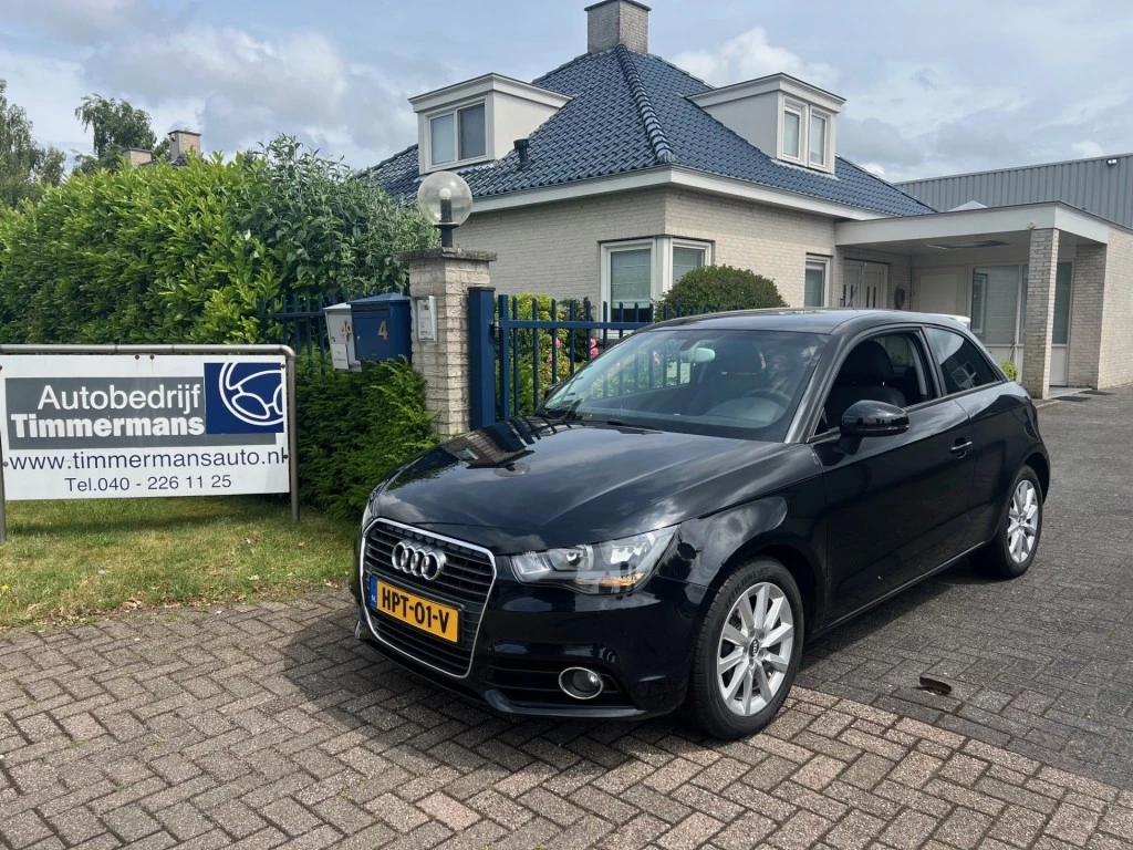 Hoofdafbeelding Audi A1