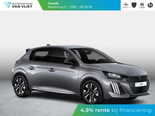 Hoofdafbeelding Peugeot 208 Peugeot 208 Hybrid 100pk e-DCS6 Allure