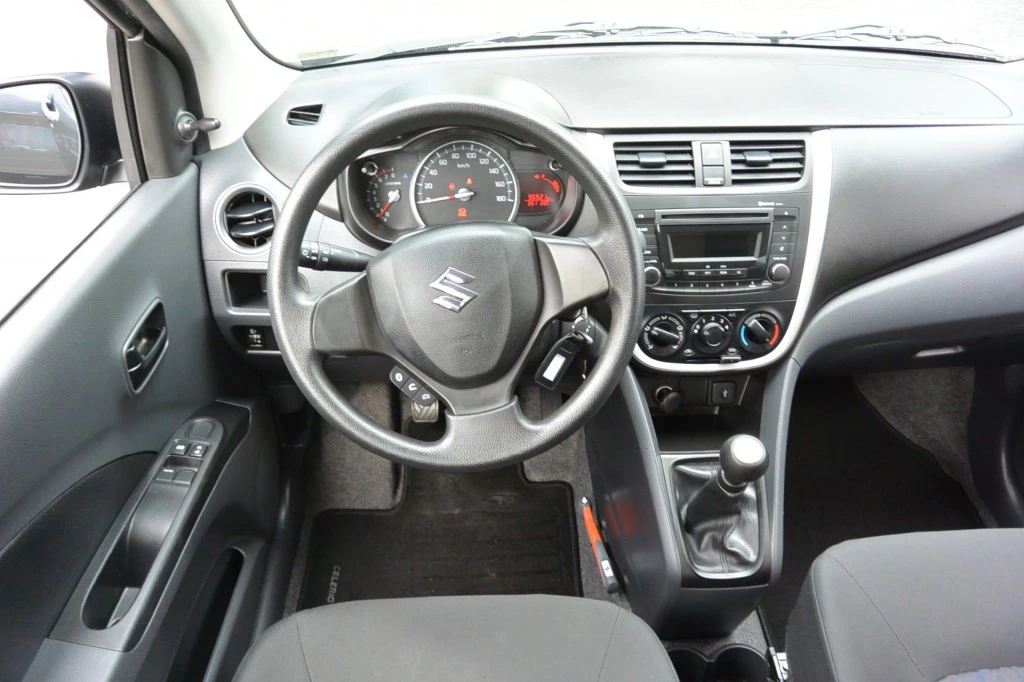 Hoofdafbeelding Suzuki Celerio