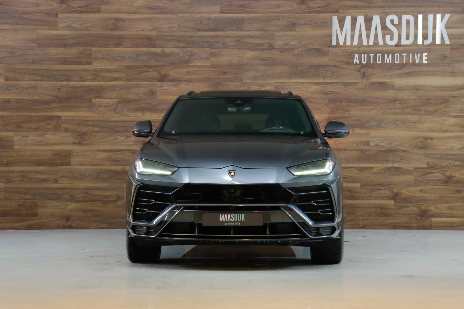 Hoofdafbeelding Lamborghini Urus