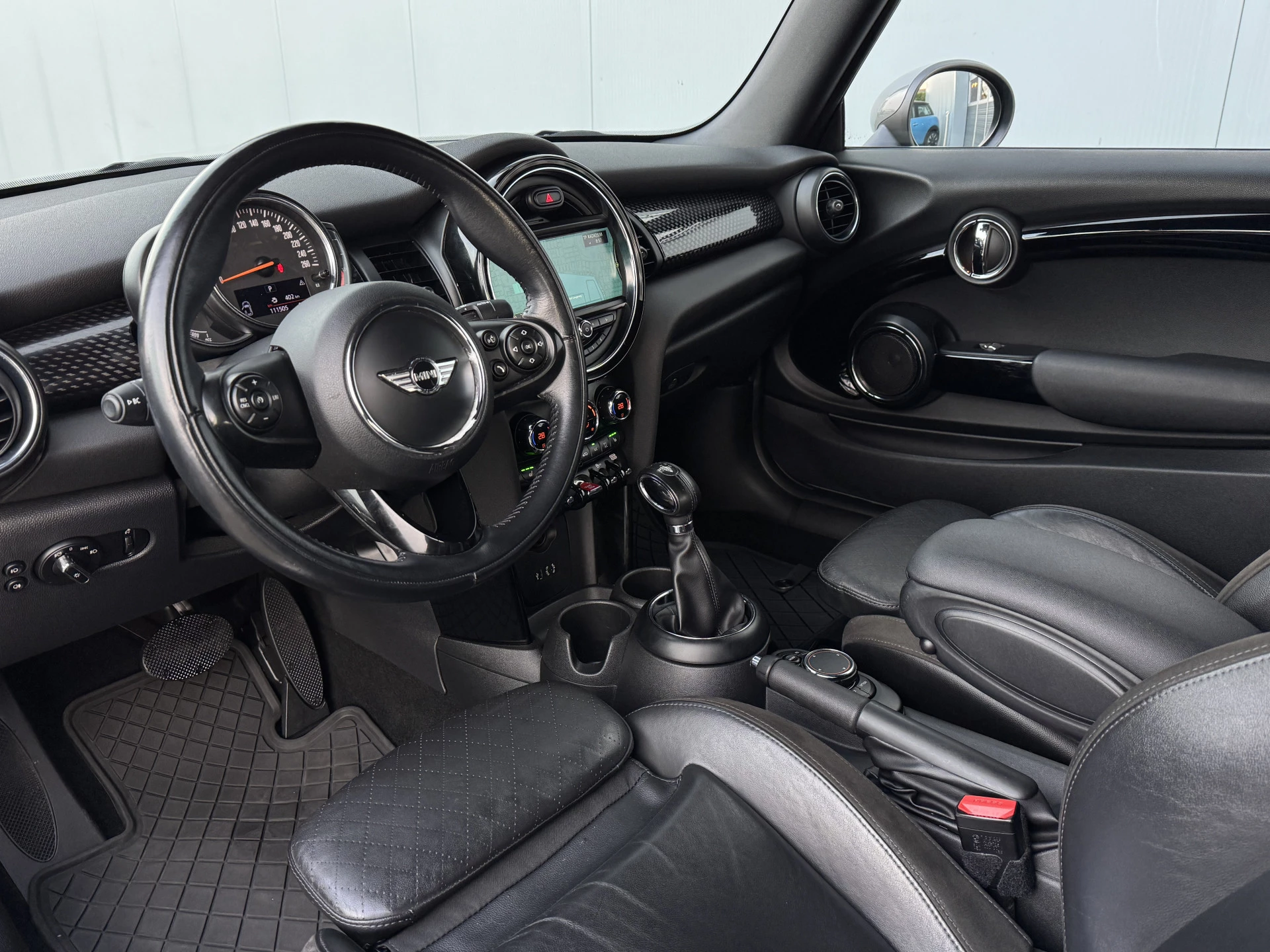 Hoofdafbeelding MINI Cooper S Cabrio