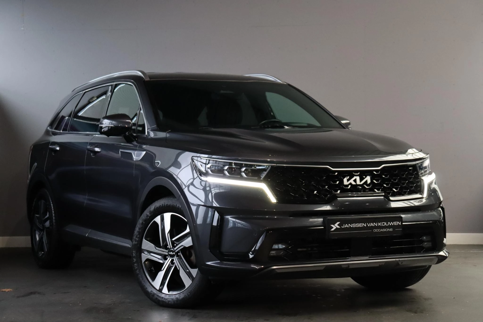 Hoofdafbeelding Kia Sorento