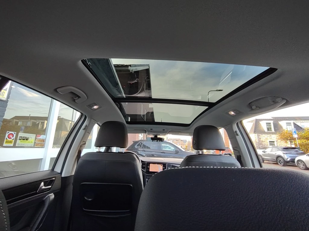 Hoofdafbeelding Volkswagen Golf Sportsvan