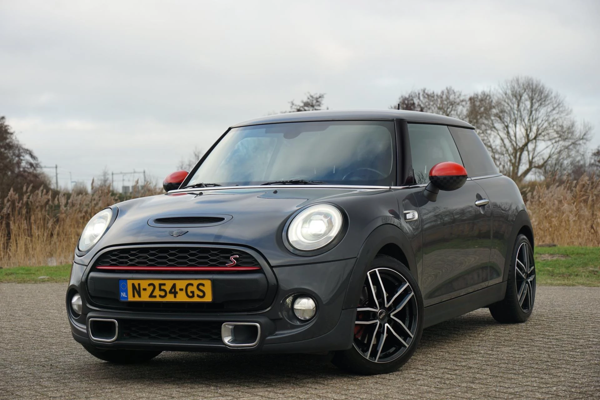 Hoofdafbeelding MINI Cooper S