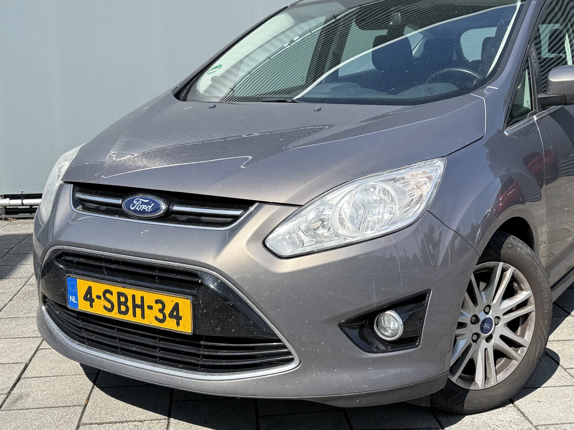 Hoofdafbeelding Ford C-MAX