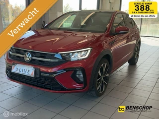Volkswagen Taigo 1.0 TSI R-Line Panodak IQ LED Carplay Camera Sfeer