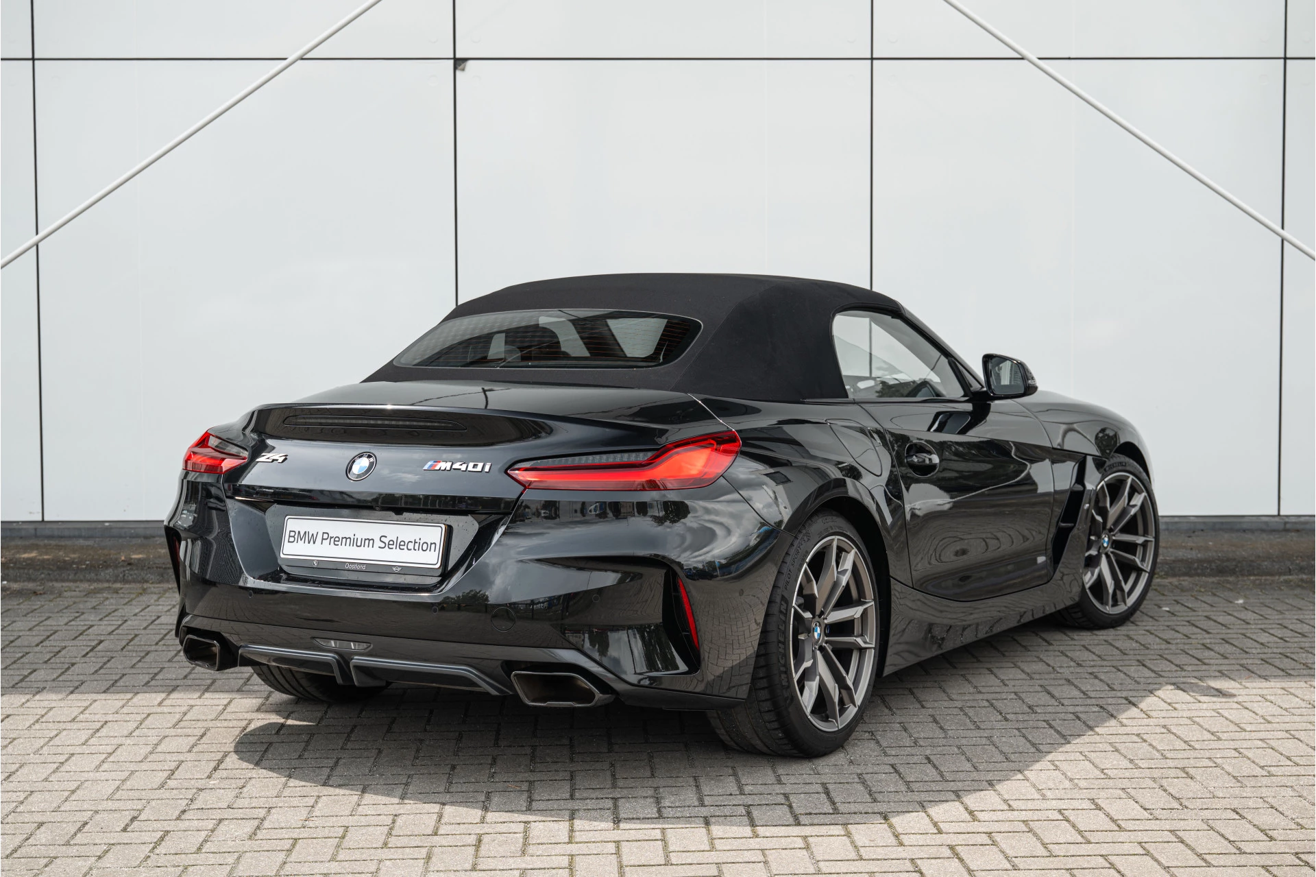 Hoofdafbeelding BMW Z4