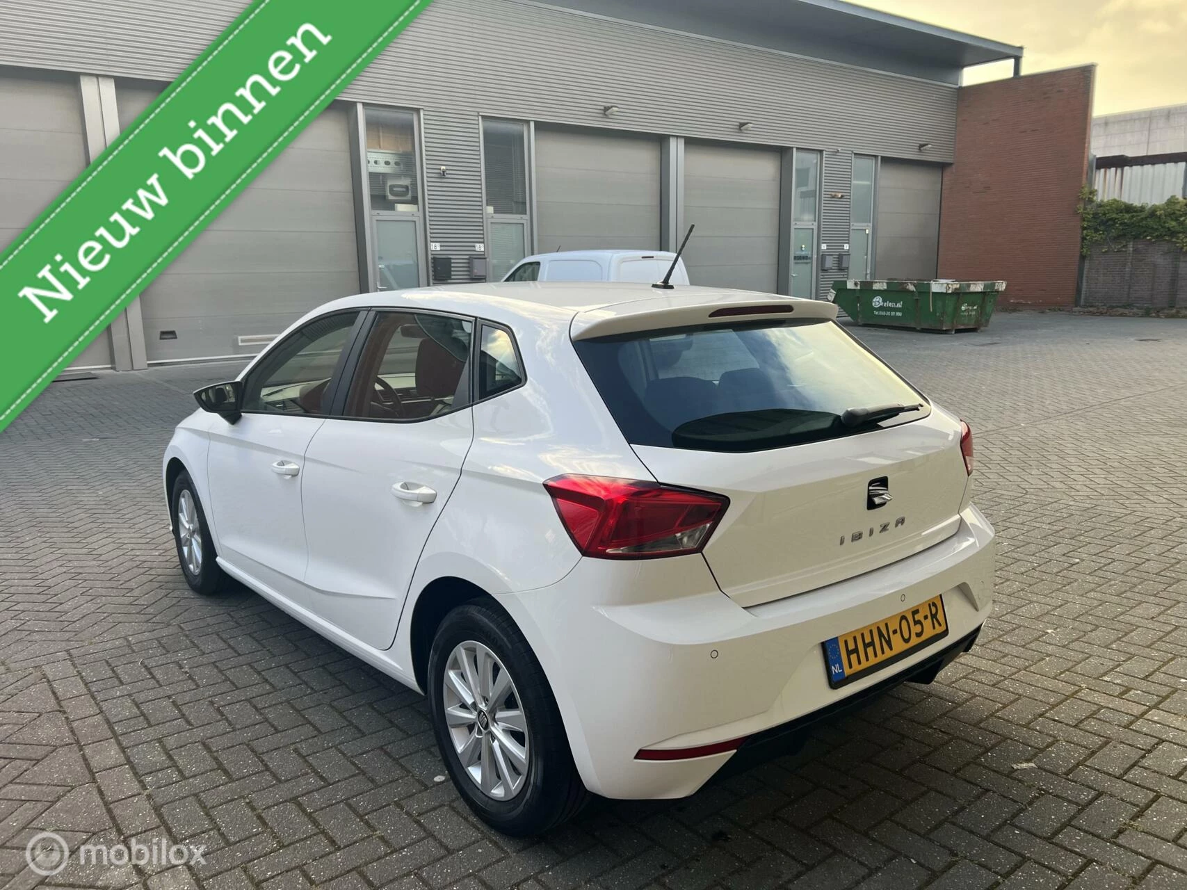 Hoofdafbeelding SEAT Ibiza