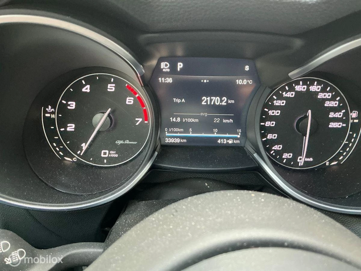 Hoofdafbeelding Alfa Romeo Stelvio