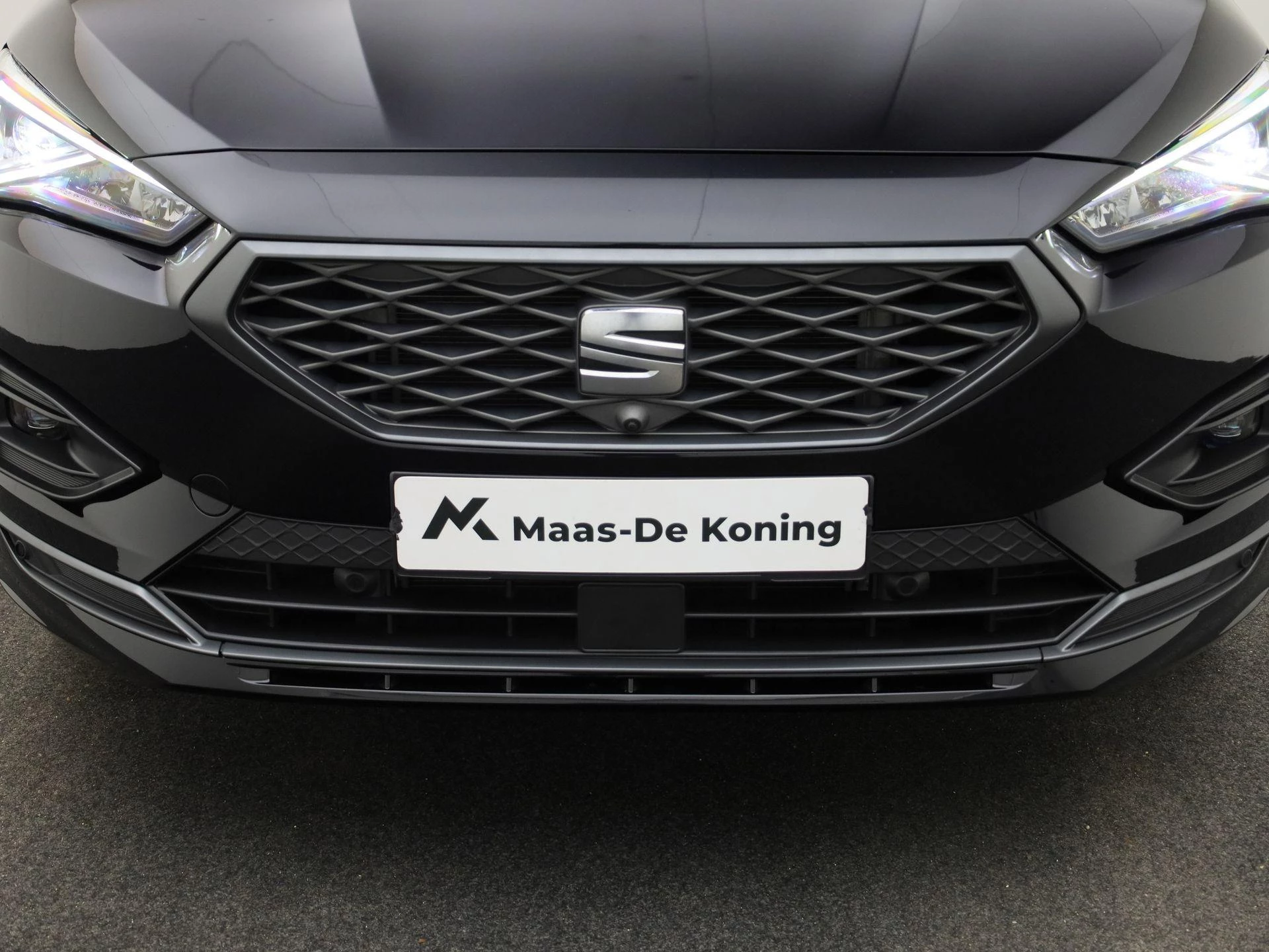 Hoofdafbeelding SEAT Tarraco