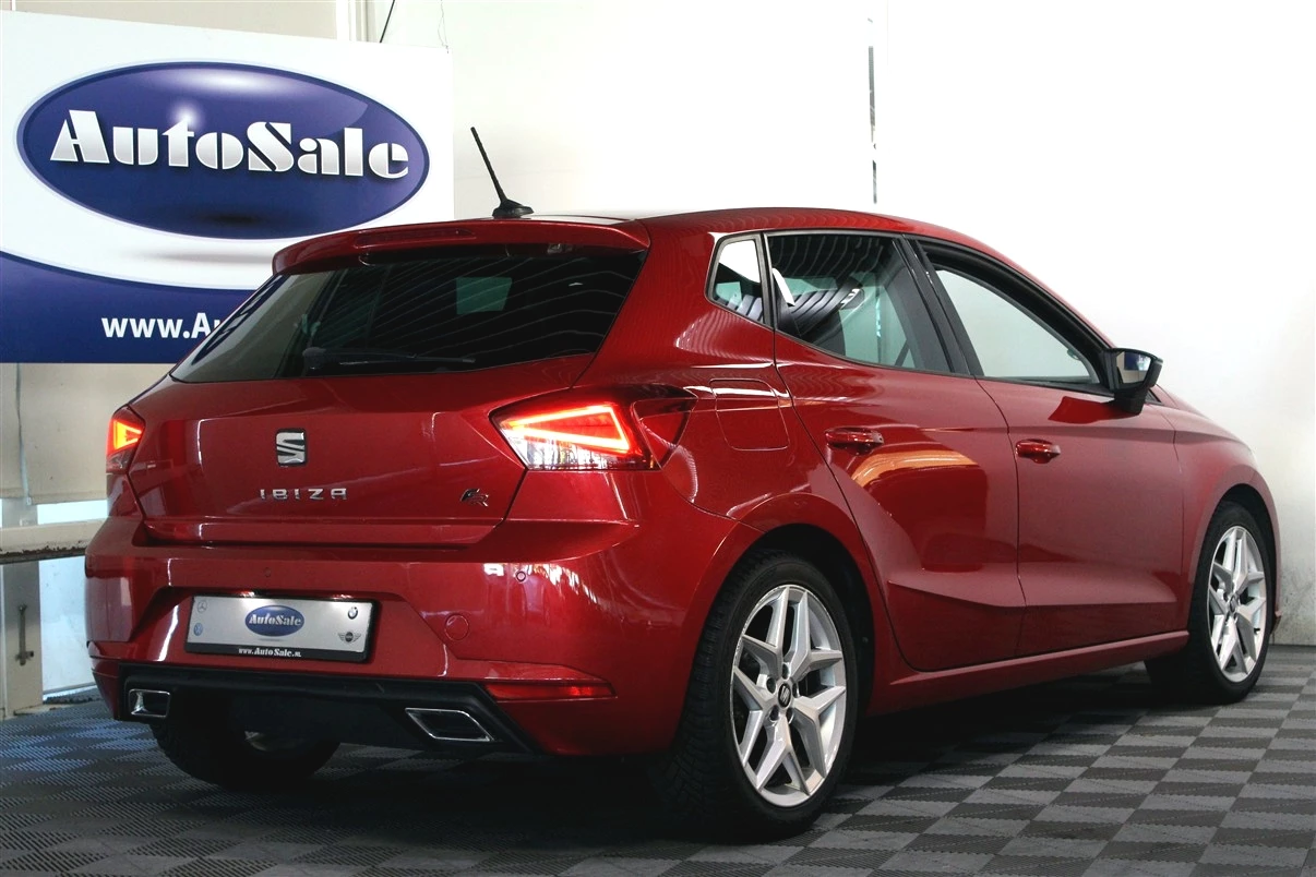Hoofdafbeelding SEAT Ibiza
