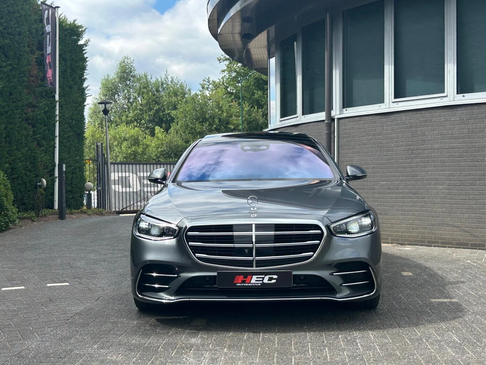 Hoofdafbeelding Mercedes-Benz S-Klasse